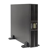 Источник Бесперебойного Питания двойного преобразования  E-Power SW900G4-RT  10000 ВА  ,1фазный ,230В, без АКБ,для монтажа в стойку EKF