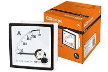 Амперметр А72   200А/5А-1,5  TDM
