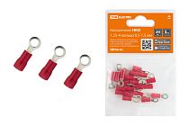 Наконечник НКИ 1,25-4 кольцо 0,5-1,5мм (20шт)  TDM