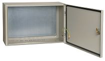 Корпус металлический ЩМП-4.6.2-0 74 У2 IP54 IEK Корпус металлический ЩМП-4.6.2-0 74 У2 IP54 IEK