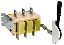 Выключатель-разъединитель ВР32И-31A71240 100А  IEK