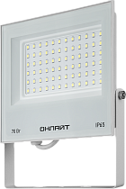 Светильник ОНЛАЙТ 90 138 OFL-70-6K-WH-IP65-LED