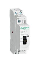 City9 Set Контактор 2P 2НО 25A AC 230В   Systeme Electric (Schneider Electric)