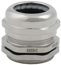Сальник PGM 48 металлический d37-44мм IP68 IEK Сальник PGM 48 металлический d37-44мм IP68 IEK
