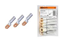 Наконечник DTL-25 медно-алюминиевый кабельный  TDM