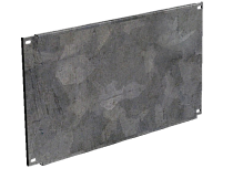 Панель монтажная (160x360) к ВРУ Unit (Вх450хГ) EKF PROxima