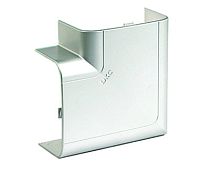 Угол плоский 110х50 мм, цвет серый металлик DKC