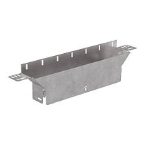 Ответвитель вертикальный с крышкой Стандарт 400х80 Промрукав Ответвитель вертикальный с крышкой Стандарт 400х80 Промрукав