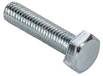 Болт с шестигранной головкой и полной резьбой DIN 933 М8х50 IEK