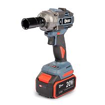 Гайковерт WB-20-500 серия ПРОФИ аккумуляторный бесщеточный КВТ