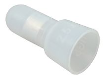 Заглушка концевая изолирующая КИЗ 8.0кв.мм для соединения алюминиевых проводов  IEK