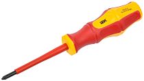 ARMA2L 3 Отвертка диэлектрическая PH/SL1х80 К3  IEK