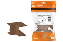 Внутренний угол КМВ 40х16 бук (4 шт./комп.)  TDM