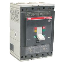 Автоматический выключатель трехполюсный T5N 400 PR221DS-LS/I In=400 3p F F ABB