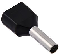 Наконечник НШВИ2 1,5-8 с изолированным фланцем (100шт/упак) GENERICA IEK