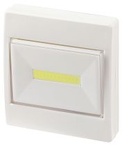 Фонарь подсветка Трофи SB-102 пушлайт светодиодный СОВ 3хААА белый 1шт Фонарь подсветка Трофи SB-102 пушлайт светодиодный СОВ 3хААА белый 1шт