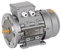 Электродвигатель3ф.АИС 63B4 380В 0,18кВт 1500об/мин 2081 DRIVE  IEK