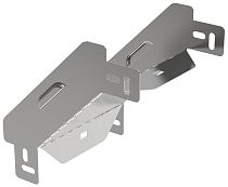 ESCA 3 Поворот вертикальный внешний 90град 50х150-0,6 IEK ESCA 3 Поворот вертикальный внешний 90град 50х150-0,6 IEK