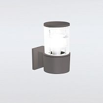Фасадный светильник General GWL-Е27-M-IP65 Графит Апофема