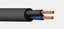 Кабель гибкий с оболочкой из термоэластопласта КГтп 2х1,5