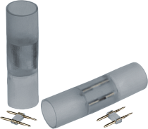 Коннектор прямой Navigator NLSC-connector-2835-220V-NEONLED360 уп. 5шт