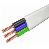 Провод гибкий, бытовой ПБ ВВГ(ПУГНП) 3х1,5