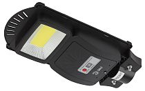 Светильник уличный ЭРА ERAKSC20-01 на солнечной батарее с датчиком движения 20W, 5000K, IP65