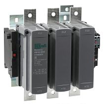 Контактор 800А 220В_АС АС3_ АС4 1НО+1НЗ КМ-102