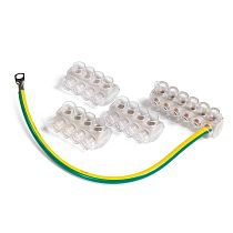 Комплект клеммников НК-50 КВТ