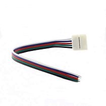 Коннектор GSC10-RGBW-CS-IP20 уп. по 10 шт Коннектор GSC10-RGBW-CS-IP20 уп. по 10 шт