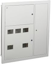 Корпус металлический ЩЭ-5-Э 36 УХЛ3 IP31 LIGHT  IEK