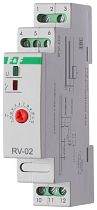 Реле времени RV-02 с входом управления Евроавтоматика F&F Реле времени RV-02 с входом управления Евроавтоматика F&F