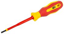 ARMA2L 5 Отвертка диэлектрическая SL4,0х100 Т2  IEK