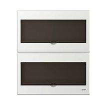 Корпус пластиковый NEX5-C23200M IP30 32 мод. 2 ряд. навесной (R) CHINT