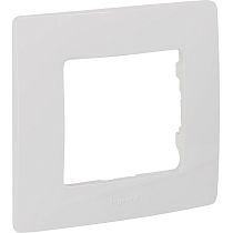 ETIKA Рамка 1-местная белый