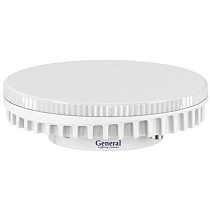 Лампа светодиодная Стандарт серия Promo Gx53 GLDEN-10GX53-8-230-GX53-2700 General Lighting Systems Лампа светодиодная Стандарт серия Promo Gx53 GLDEN-10GX53-8-230-GX53-2700 General Lighting Systems