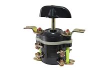 Пакетный выключатель ПВ4-40 исп.1 4П 40А 220В IP00  TDM