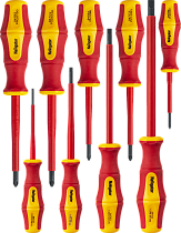 Отвёртка Navigator 95 264 NHT-Оtd03-H9 (диэлектрическая, набор 9 шт)