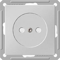 Wessen 59 Белый Розетка без заземления Systeme Electric (Schneider Electric)