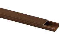 Кабель-канал ЭРА 20x10 дуб (100м.) Кабель-канал ЭРА 20x10 дуб (100м.)