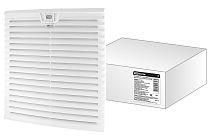 Вентилятор с фильтром универсальный ВФУ 433/373 м3/час 230В 95Вт IP54  TDM