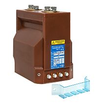 Трансформатор тока ТЛК-СТ-10-15(1)-0,5/10Р10-10ВА/15ВА-200/5-200/5 20 52   У2 EKF