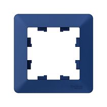 ATLASDESIGN AIR 1-постовая РАМКА, АКВАМАРИН