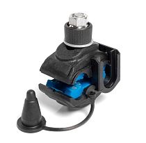 Зажим прокалывающий ответвительный ЗПО 16-150/4-50 (КВТ)