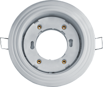 Светильник Navigator 93 037 NGX-R6-001-GX53 (2 Круга белый) Светильник Navigator 93 037 NGX-R6-001-GX53 (2 Круга белый)