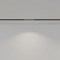 Светильник ЭРА магнитный трековый TRM20-3-11-6W3K-B для системы NOVA 48V 6Вт 3000К направленный свет черный