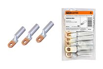 Наконечник DTL-70 медно-алюминиевый кабельный  TDM