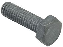 Болт шестигранный М10х40 HDZ  IEK