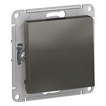 AtlasDesign Сталь Переключатель перекрестный сх.7, 10АХ Systeme Electric (Schneider Electric)