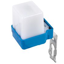 Датчик освещенности General GSW1-W-6A-W, настенный, 6А, 8-30 Lux, белый, 1/100